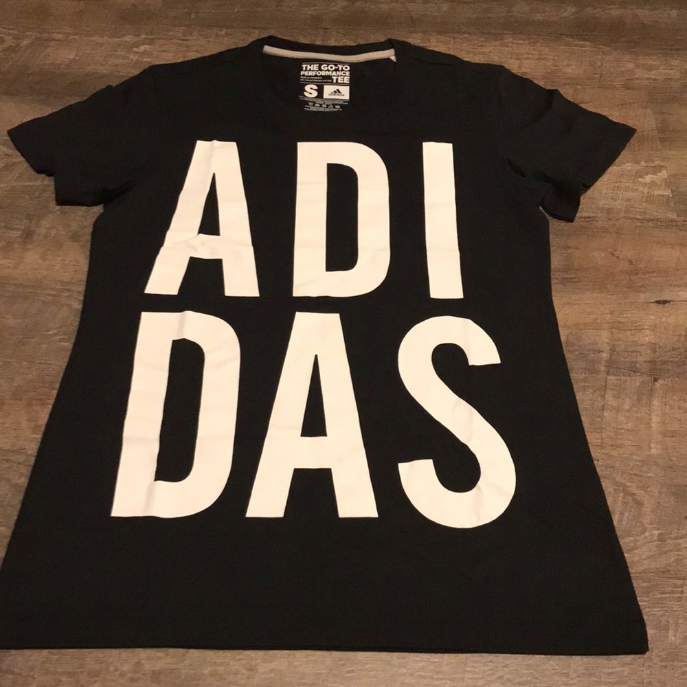 Adidas tee